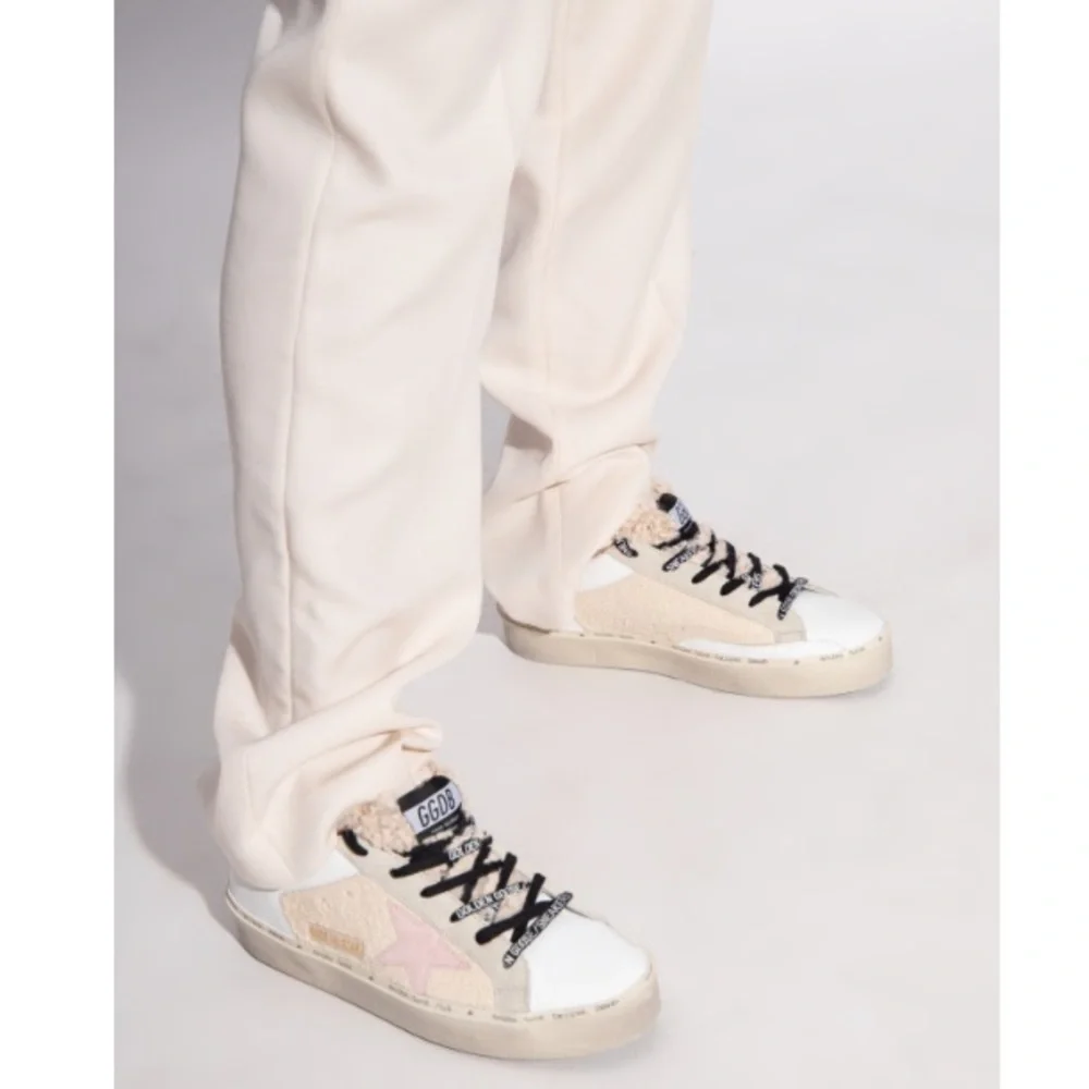 Golden Goose Hi-Star low-top sneakers Size 37 - Picture 11 of 17